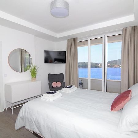 Seaside Apartment M Zaton 3 -Seaview And Parking Exterior photo