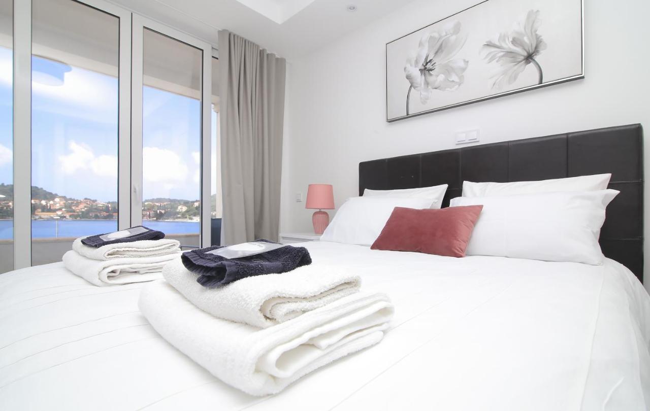 Seaside Apartment M Zaton 3 -Seaview And Parking Exterior photo