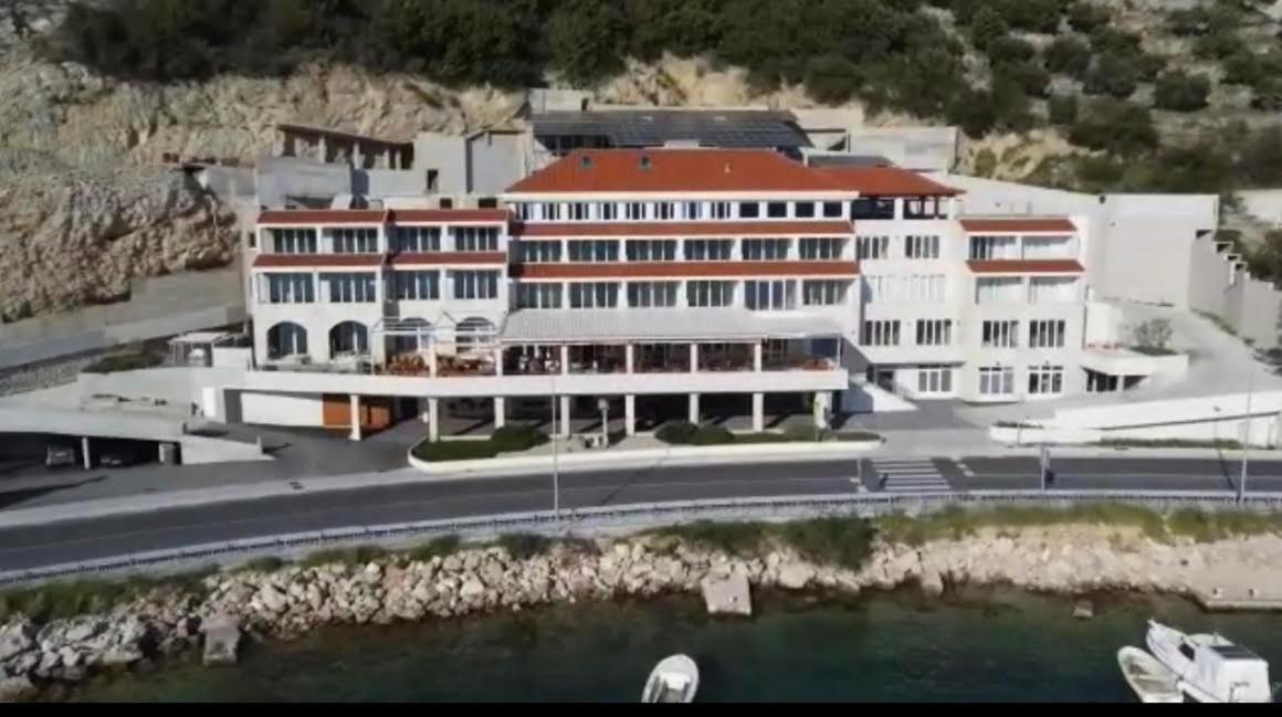 Seaside Apartment M Zaton 3 -Seaview And Parking Exterior photo